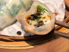 菠菜海肠饺-点都德(千灯湖环宇城店)