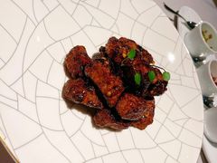 沪市牛肉粒-屋里厢上海菜馆
