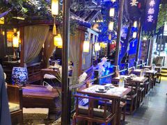 -绿茶餐厅(昆明世纪金源店)