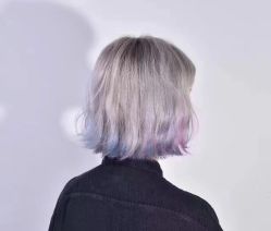 -茶发Salon·烫发染发理发