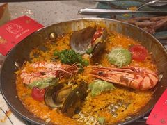 -CRAZYONES西班牙海鲜饭(上海美罗城店)