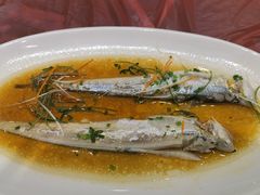 刀鱼-新虹楼饭庄(崇明陈家镇店)