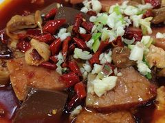 -天津外国语大学（马场道校区）食堂