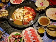 -蜀大侠火锅(龙岗店)