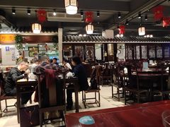 大堂-集贤门·徽菜(福田店)