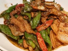 辣椒炒肉-红厨巷·淮扬菜(熙南里店)