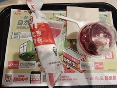 -肯德基(正定机场安检内店)