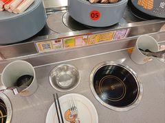 -大橘元自助回转火锅(天河新天地店)