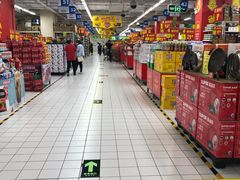 -沃尔玛购物广场(燕郊店)