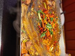 -鸣记脆皮烤鱼·海鲜烤鱼(亿合城店)