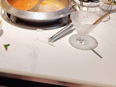 -左庭右院鲜牛肉火锅(金山万达店)