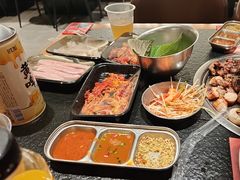 -炽城·烤肉名家(鸿达中央广场店)