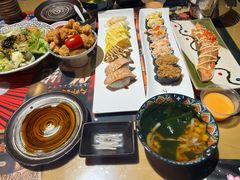 -伊秀·手握寿司·料理(裕华万达广场店)