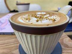 桂花拿铁-OZ cafe(南昌路店)