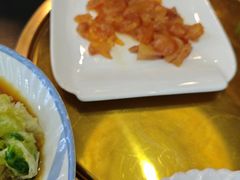 -诺敏塔拉奶茶-布里亚特包子-手把肉(锦都会店)