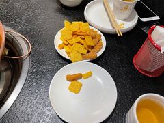 -城南老友羊蝎子火锅(花乡奥莱店)