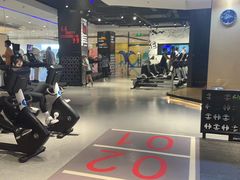 -帝豪斯健身俱乐部(市府恒隆广场店)