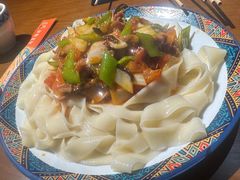 -伊斯麦尔丝路·新派菜(沙子口店)