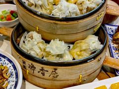 -真食净香居·内蒙烧麦(亚运村店)