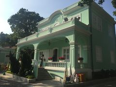 -龙环葡韵住宅式博物馆