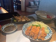 -山杏yama-katsu·吉列炸物