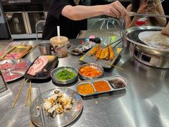 -灶边炉台·东北融合烤肉(南山店)