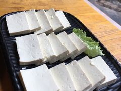 老豆腐-禾记花园涮肉餐厅