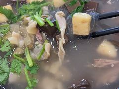 鸭血粉丝汤-回味鸭血粉丝汤(新城市广场店)