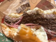 -汉堡王(金鹰天地广场店)