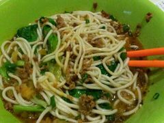 -三亚湾红树林度假酒店美食街