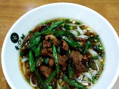 辣椒炒肉粉-和记粉馆(湘春路店)