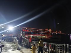 -武汉关码头(轮渡站)