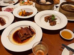 -杭州JW万豪酒店-万豪中餐厅