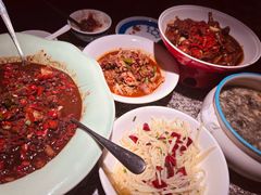 -老萍巷莲花血鸭·萍乡地标江西菜(步行街店)