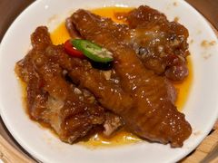 -杭州JW万豪酒店-万豪中餐厅