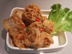 海绵宝宝-半天妖|烤鱼·冒烤鸭(汉中吾悦广场店)