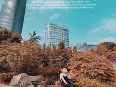 -北外滩滨江绿地