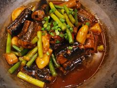 砂锅鳝鱼-中国徽菜·徽商故里(远大店)