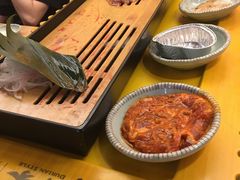 -犟牛家·榴莲烤肉(五棵松店)