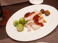 -广州文华东方酒店·悦铂尼西餐厅