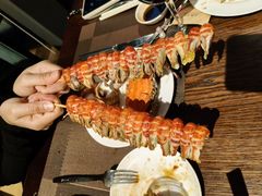 -元素自助餐厅·生蚝·海鲜·刺身(萝岗汇华希尔顿逸林酒店)