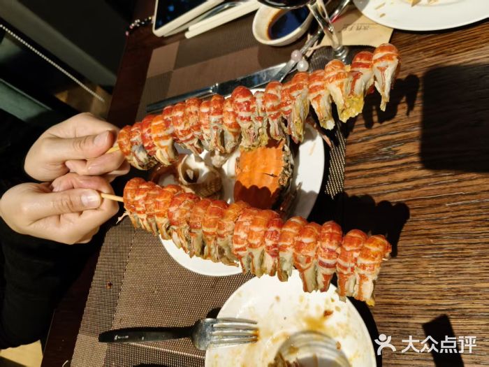 元素自助餐厅·生蚝·海鲜·刺身(萝岗汇华希尔顿逸林酒店)图片