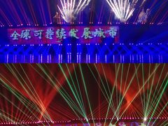 -闽江夜游台江旅游码头