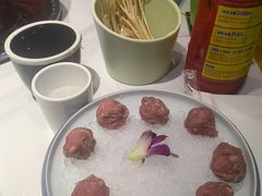 -曲氏老北京铜锅涮肉•火锅(不老街店)