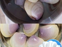 -霞涌市场海鲜摆卖区