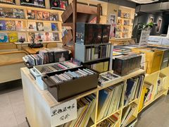 -Echo回声黑胶唱片咖啡馆
