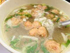 -何胖子丸子汤(南海街店)