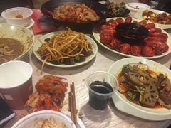 -可可大虾武汉土菜大排档(万松园1店)