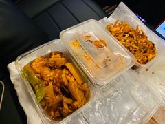 八珍豆腐-同发号饭庄(复兴路店)