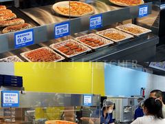 -盒马X会员店(王府井奥莱UP TOWN店)